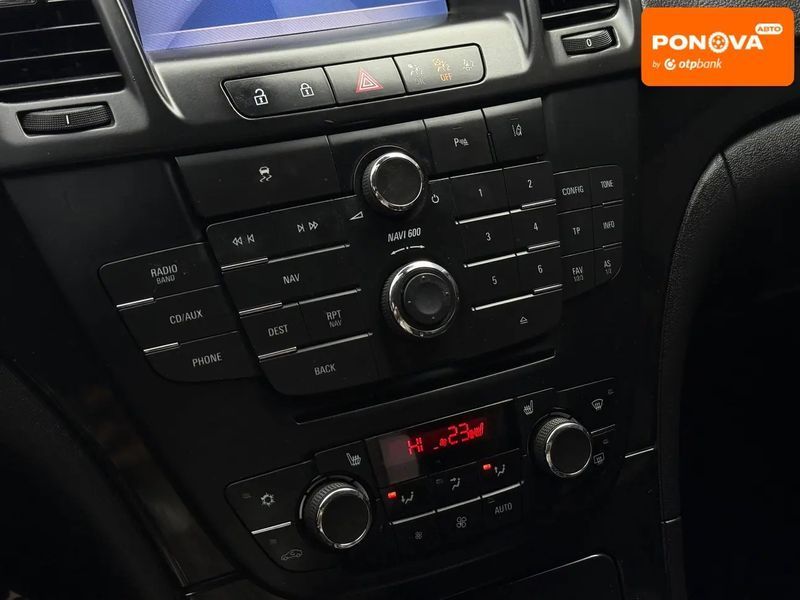 Opel Insignia, 2012 г., Бензин, 219 тыс. км, Седан, Серый, Ровно AT-10429797 фото
