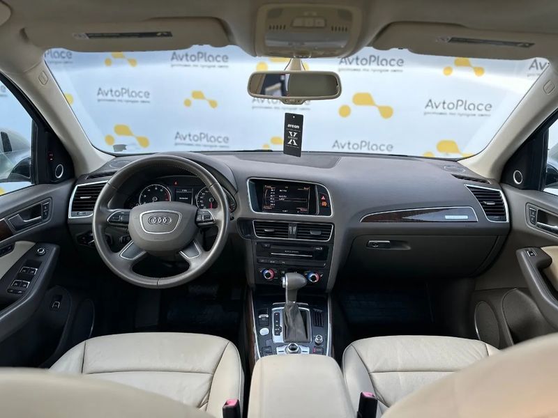 Audi Q5, 2015 г., Бензин, 107 тыс. км, Внедорожник / Кроссовер, Серый, Луцк AT-10410748 фото