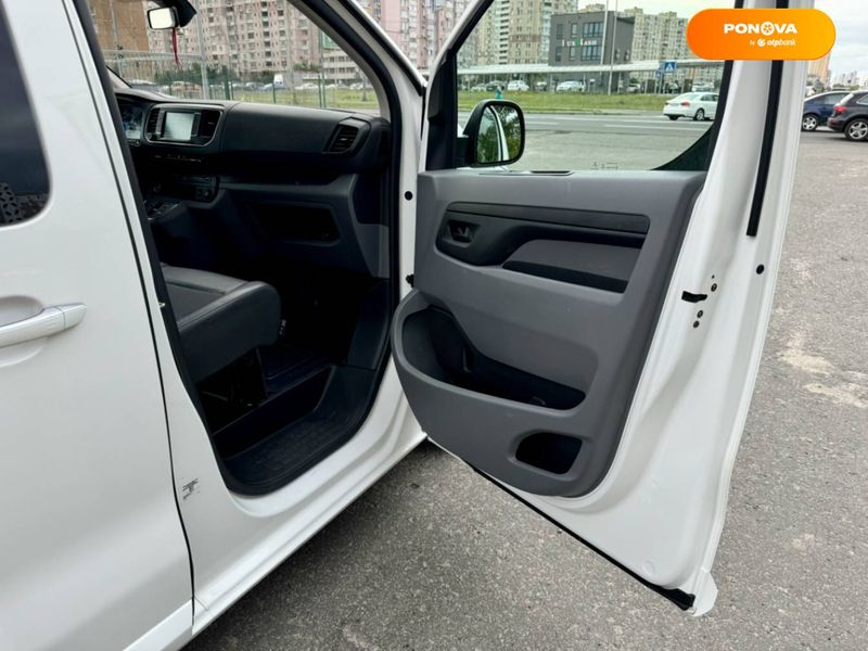 Toyota Proace, 2021, Електро, 78 тыс. км, Минивен, Белый, Киев 102869 фото