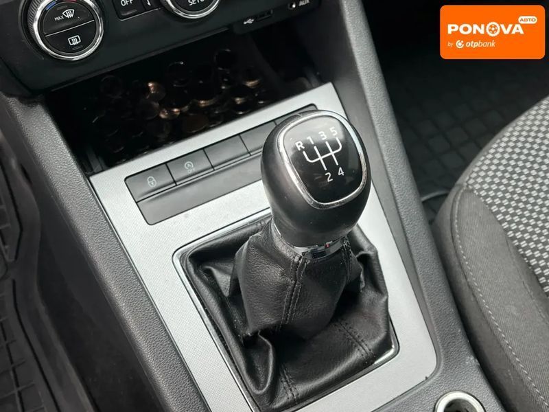 Skoda Octavia, 2013 р., Дизель, 239 тис. км, Ліфтбек, Сірий, Львів AT-10409749 фото