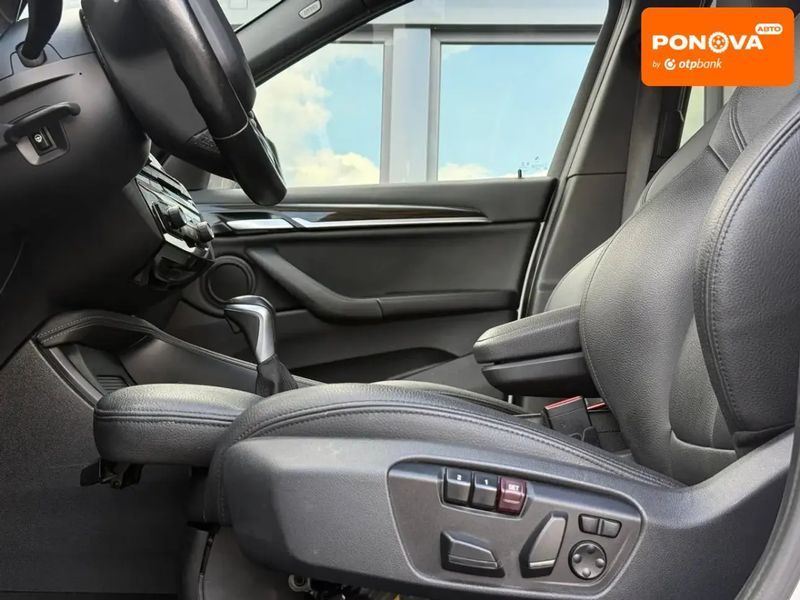 BMW X1, 2017 р., Бензин, 190 тис. км, Позашляховик / Кросовер, Білий, Рівне AT-10413132 фото