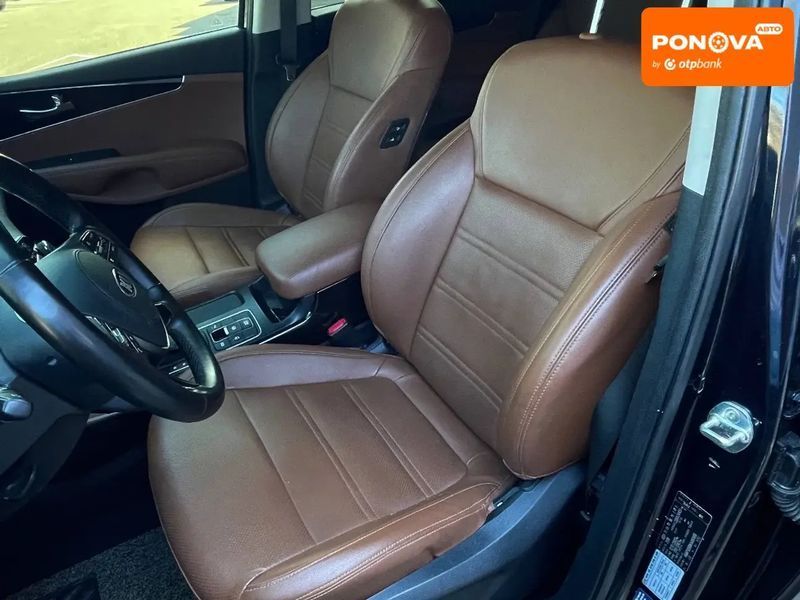 Kia Sorento, 2018 г., Дизель, 180 тыс. км, Внедорожник / Кроссовер, Чорный, Николаев AT-10417489 фото