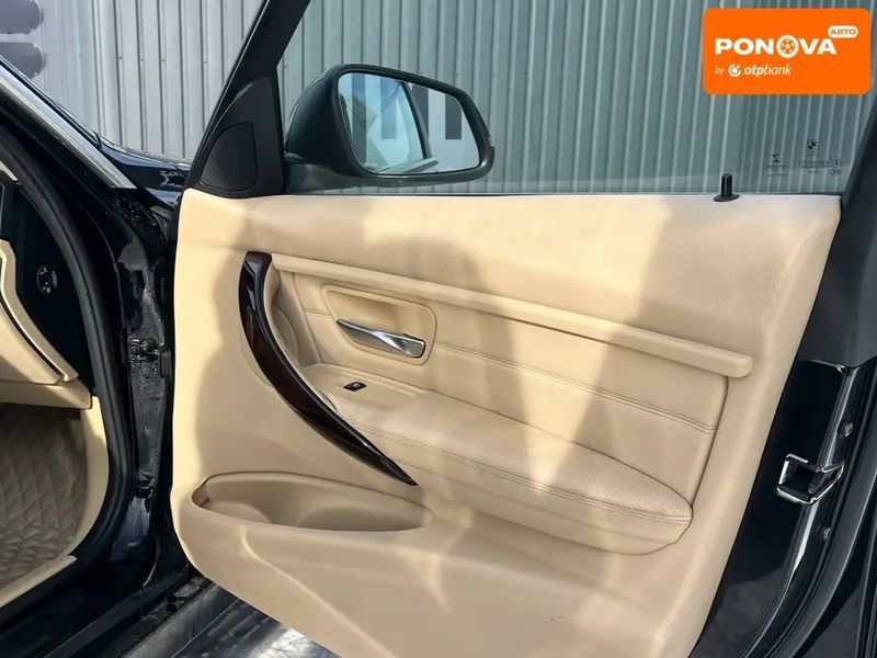 BMW 3 Series, 2014 р., Дизель, 280 тис. км, Універсал, Чорний, Львів AT-10409721 фото
