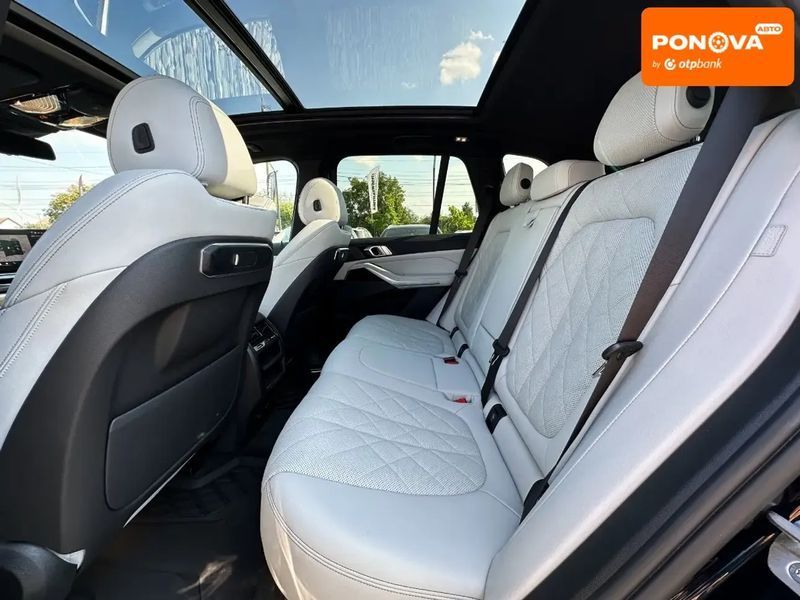 BMW X5, 2023 р., Бензин, 22 тис. км, Позашляховик / Кросовер, Синій, Чернівці AT-10400020 фото