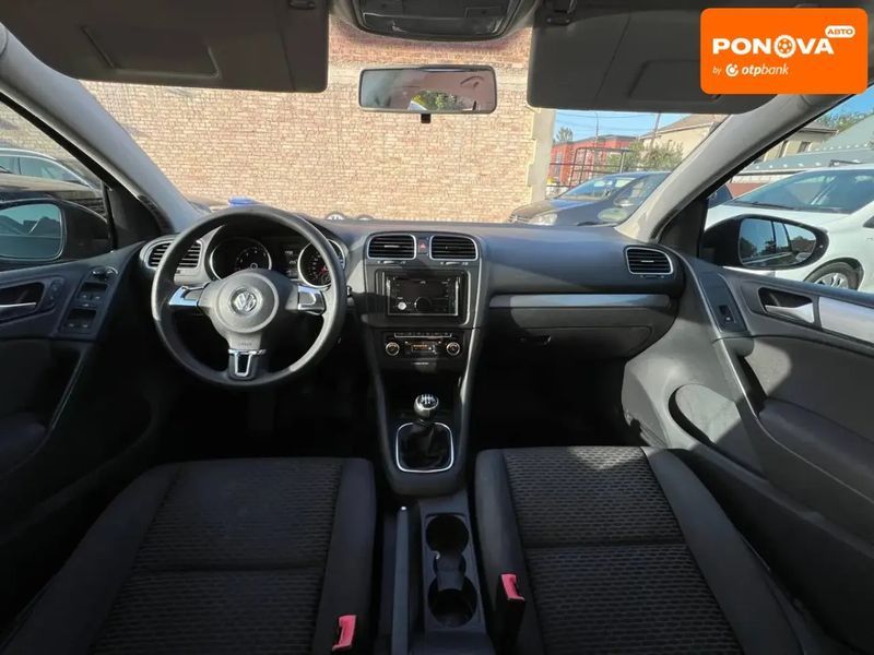 Volkswagen Golf, 2011 р., Бензин, 217 тис. км, Хетчбек, Чорний, Коломия AT-10400712 фото