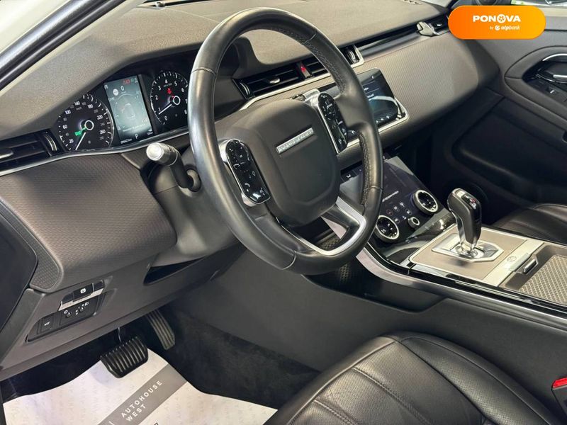 Land Rover Range Rover Evoque, 2019, Бензин, 96 тыс. км, Внедорожник / Кроссовер, Белый, Львов 51784 фото