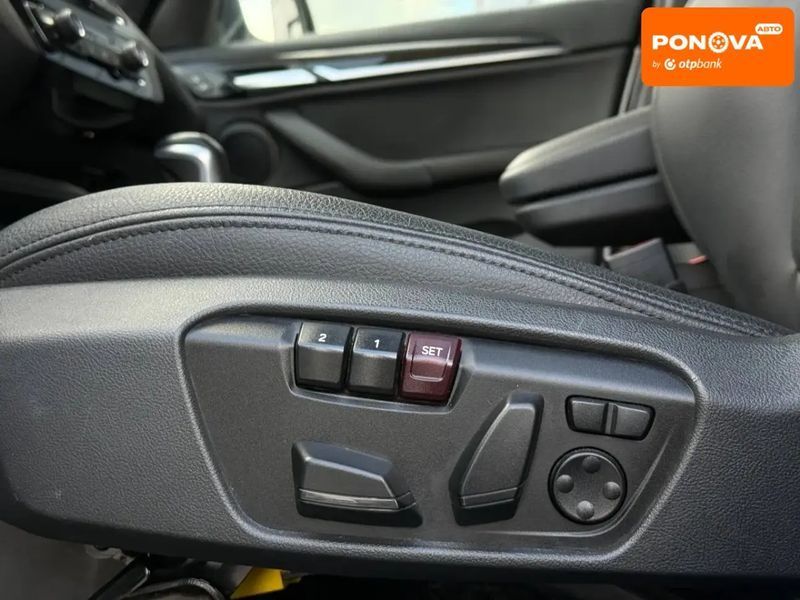 BMW X1, 2017 р., Бензин, 190 тис. км, Позашляховик / Кросовер, Білий, Рівне AT-10413132 фото