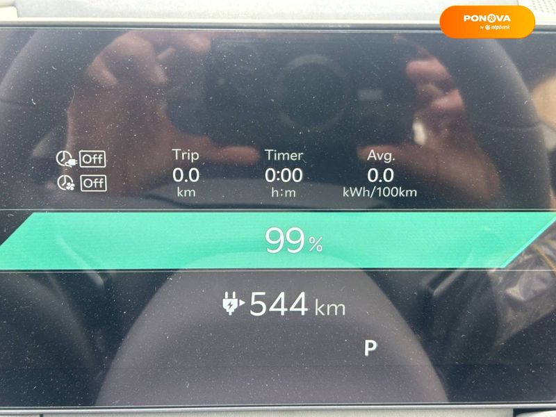 Kia EV5, 2024, Електро, 1 тыс. км, Внедорожник / Кроссовер, Белый, Одесса 44864 фото