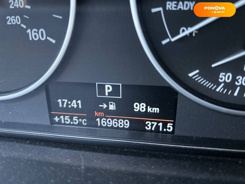 BMW 3 Series, 2013, Бензин, 2 л., 170 тис. км, Седан, Білий, Івано-Франківськ Cars-Pr-69078 фото