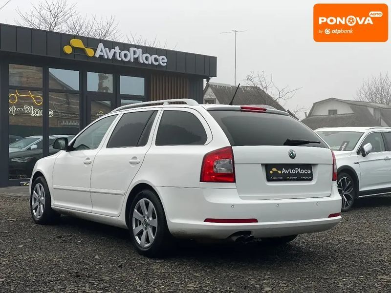 Skoda Octavia, 2012 г., Дизель, 369 тыс. км, Универсал, Белый, Луцк AT-10406525 фото