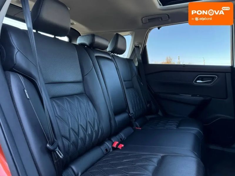 Nissan Rogue, 2021 р., Бензин, 170 тис. км, Позашляховик / Кросовер, Помаранчевий, Рівне AT-10403879 фото