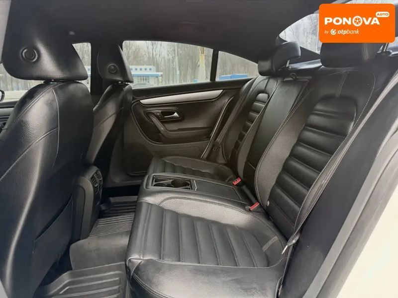 Volkswagen CC / Passat CC, 2010 р., Бензин, 200 тис. км, Позашляховик / Кросовер, Білий, Дніпро (Дніпропетровськ) AT-10410960 фото