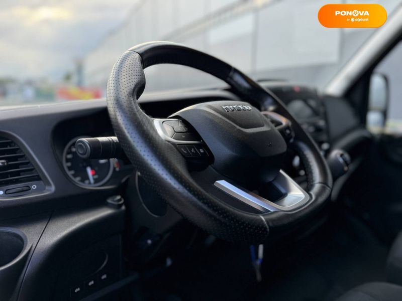 Iveco Daily груз., 2019, Дизель, 3 л., 490 тис. км, Евакуатор, Сірий, Івано-Франківськ 101009 фото