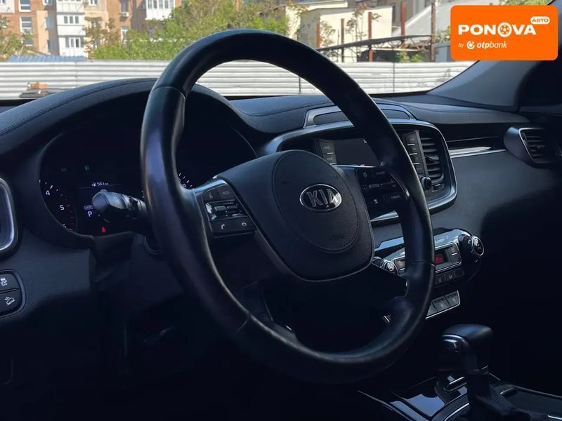 Kia Sorento, 2018 г., Дизель, 180 тыс. км, Внедорожник / Кроссовер, Чорный, Николаев AT-10417489 фото