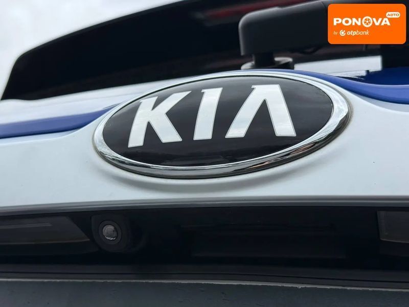 Kia Seltos, 2020 г., Газ пропан-бутан / Бензин, 233 тыс. км, Внедорожник / Кроссовер, Синий, Ровно AT-10425676 фото