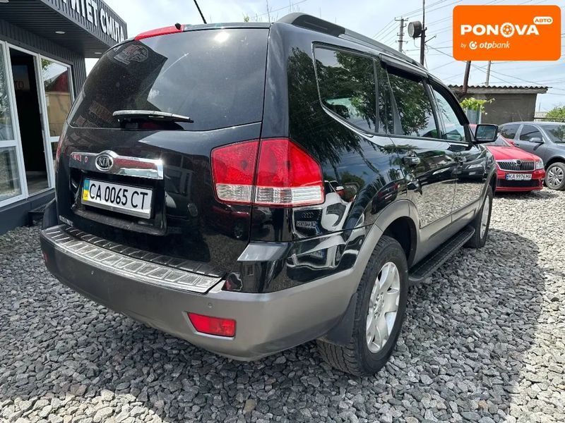 Kia Mohave, 2010 р., Дизель, 226 тис. км, Позашляховик / Кросовер, Чорний, Сміла AT-10418791 фото