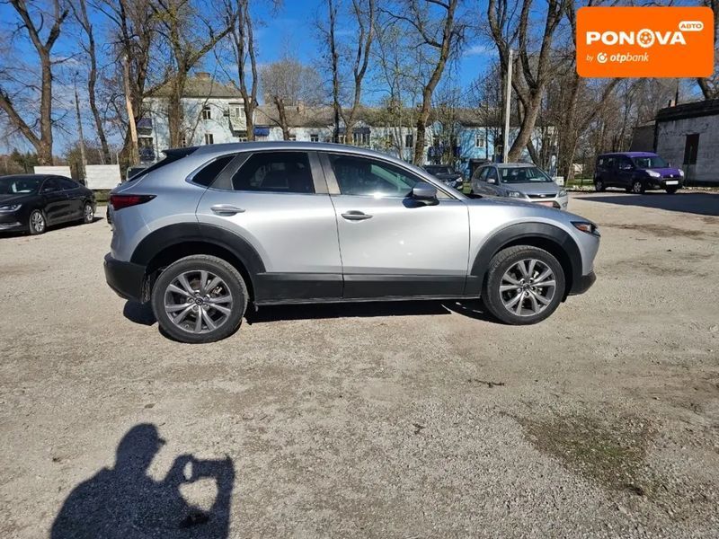 Mazda CX-30, 2021 г., Бензин, 160 тыс. км, Внедорожник / Кроссовер, Серый, Каменское (Днепродзержинск) AT-10416643 фото