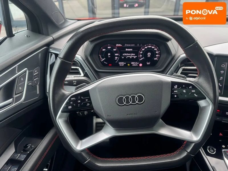 Audi Q5 e-tron, 2022 г., Електро, 42 тыс. км, Внедорожник / Кроссовер, Киев AT-10420220 фото