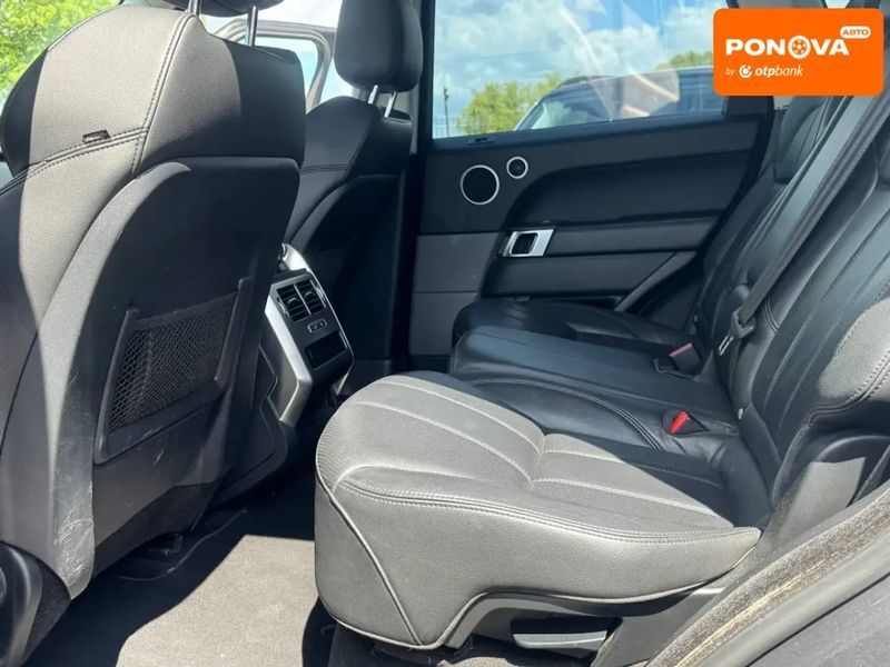 Land Rover Range Rover Sport, 2017 г., Дизель, 175 тыс. км, Внедорожник / Кроссовер, Серый, Львов AT-10418580 фото