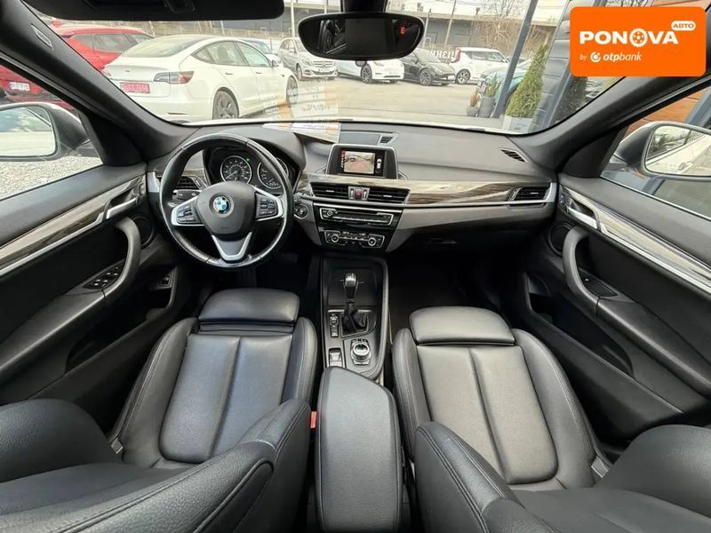 BMW X1, 2017 р., Бензин, 190 тис. км, Позашляховик / Кросовер, Білий, Рівне AT-10413132 фото