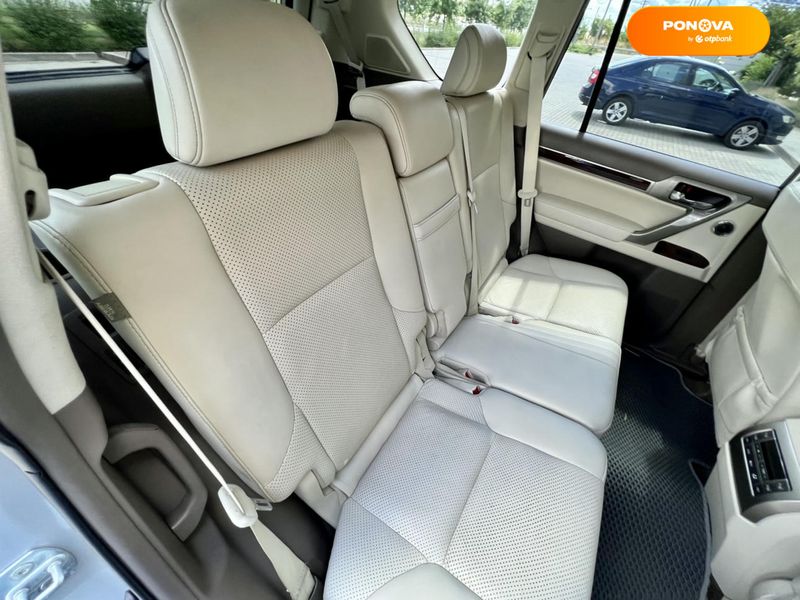 Lexus GX, 2011, Газ пропан-бутан / Бензин, 4.61 л., 171 тис. км, Позашляховик / Кросовер, Сірий, Одеса 45153 фото