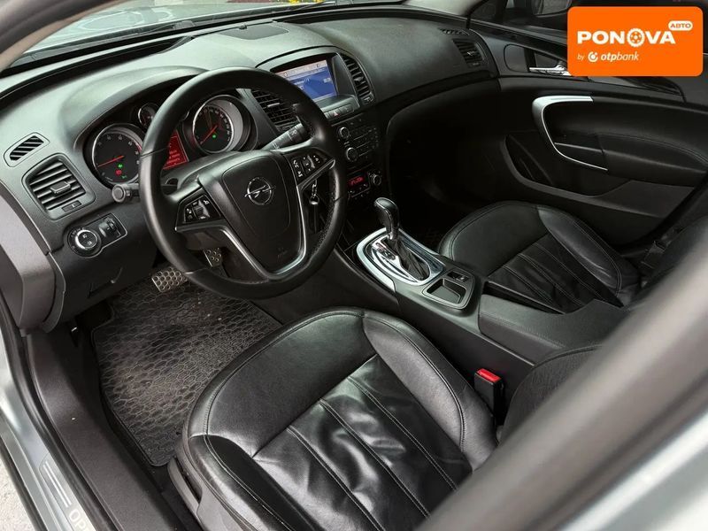Opel Insignia, 2012 г., Бензин, 219 тыс. км, Седан, Серый, Ровно AT-10429797 фото