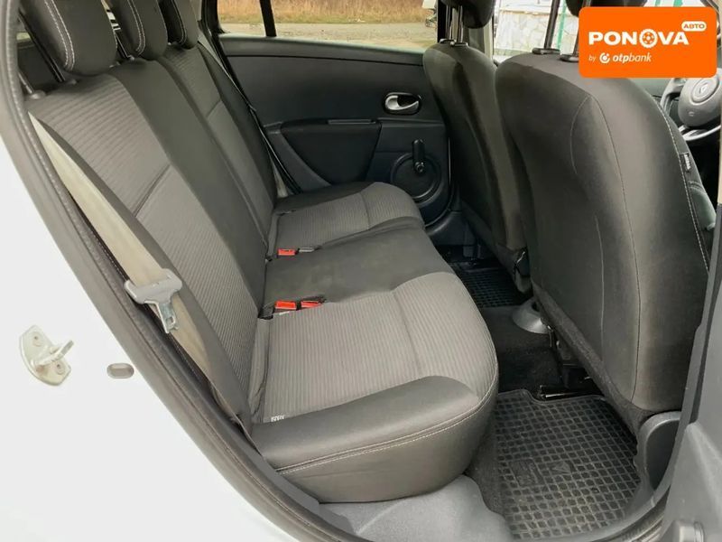 Renault Clio, 2012 р., Дизель, 242 тис. км, Хетчбек, Білий, Бердичів AT-10406369 фото