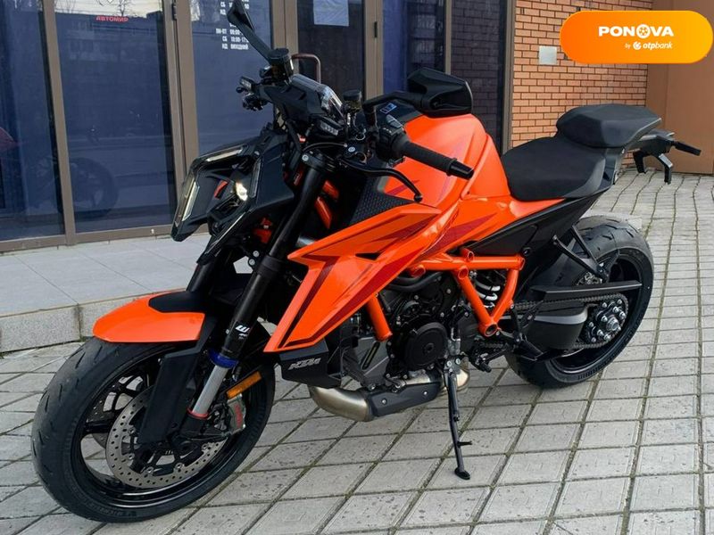 Новый KTM Super Duke 1390 R EVO, 2024, Бензин, 1350 см3, Мотоцикл, Николаев new-moto-106377 фото