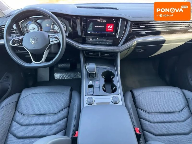 Volkswagen Touareg, 2023 р., Дизель, 29 тис. км, Позашляховик / Кросовер, Чорний, Дніпро (Дніпропетровськ) AT-10416108 фото