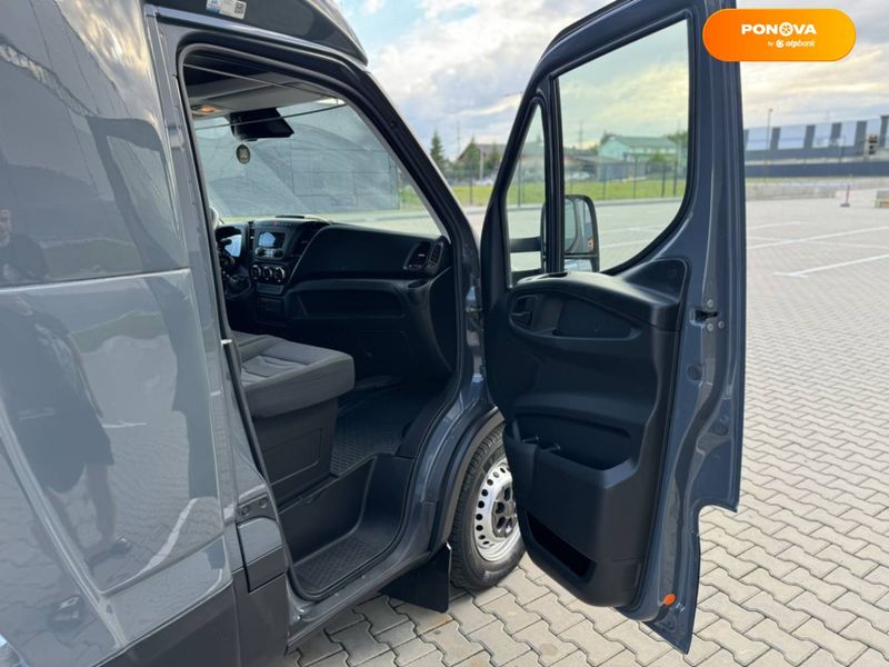 Iveco Daily груз., 2019, Дизель, 3 л., 490 тыс. км, Евакуатор, Серый, Ивано Франковск 101009 фото