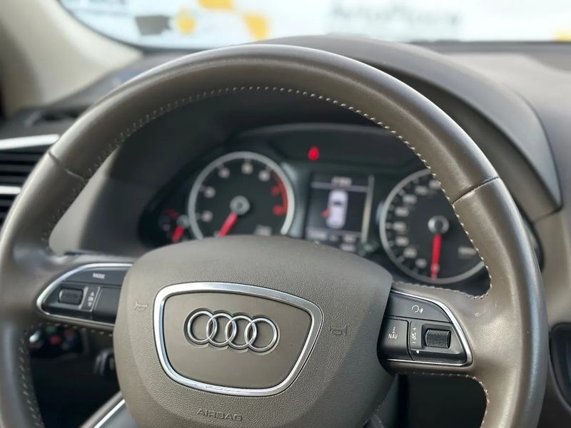Audi Q5, 2015 г., Бензин, 107 тыс. км, Внедорожник / Кроссовер, Серый, Луцк AT-10410748 фото