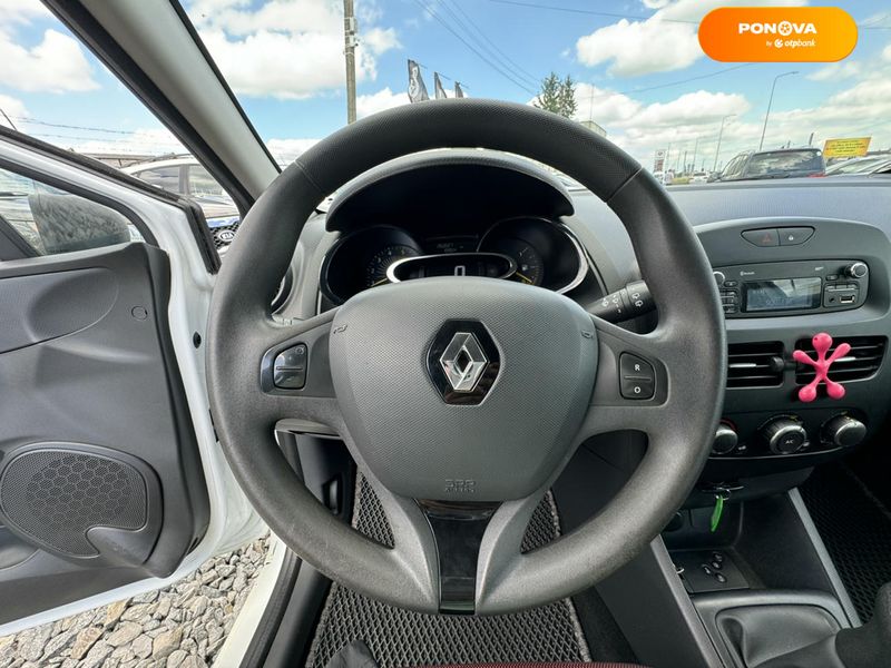 Renault Clio, 2015, Дизель, 1.46 л., 260 тис. км, Хетчбек, Білий, Стрий 103513 фото