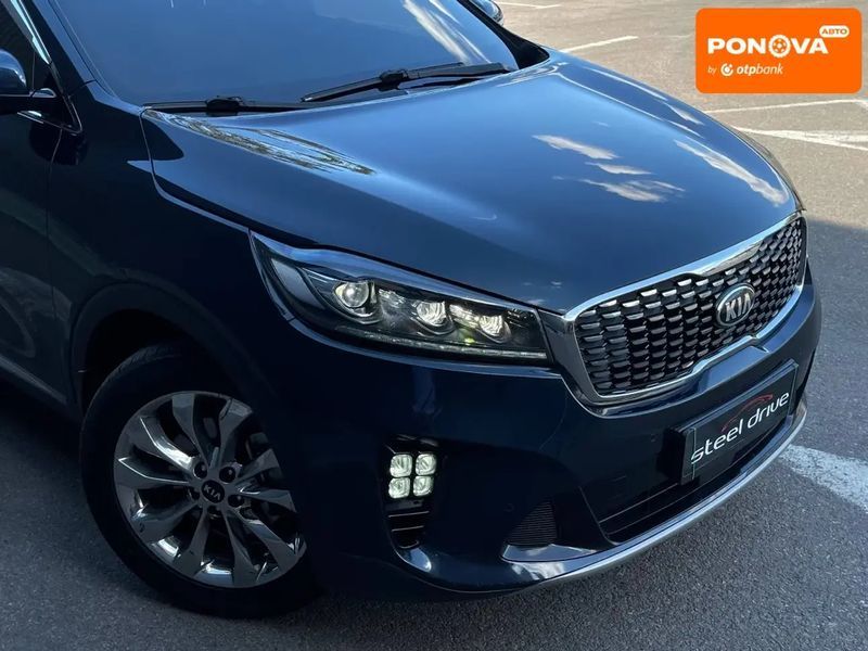 Kia Sorento, 2018 г., Дизель, 180 тыс. км, Внедорожник / Кроссовер, Чорный, Николаев AT-10417489 фото