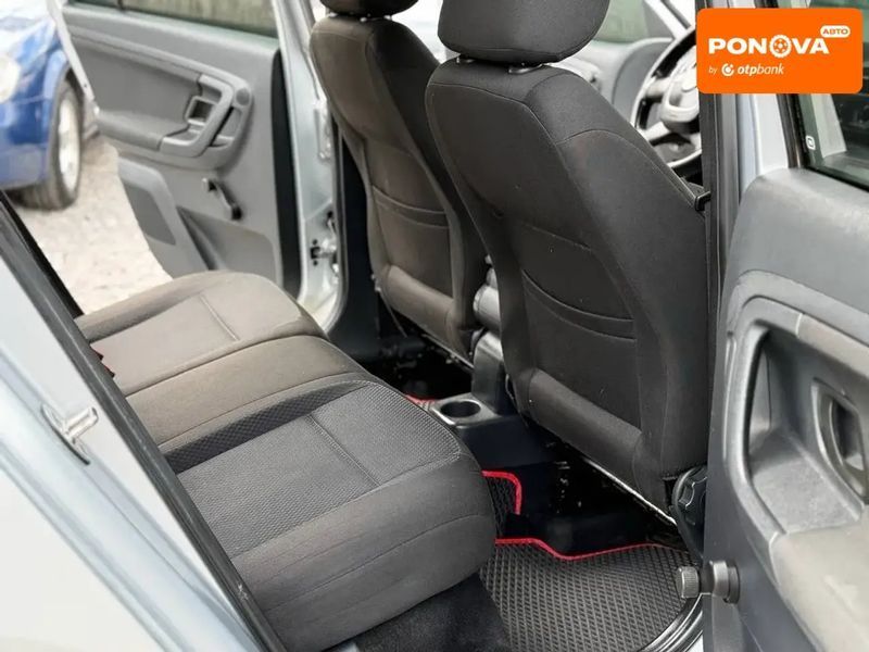 Skoda Fabia, 2011 р., Газ пропан-бутан / Бензин, 237 тис. км, Хетчбек, Сірий, Дніпро (Дніпропетровськ) AT-10417724 фото