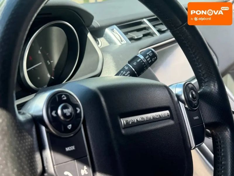 Land Rover Range Rover Sport, 2017 г., Дизель, 175 тыс. км, Внедорожник / Кроссовер, Серый, Львов AT-10418580 фото