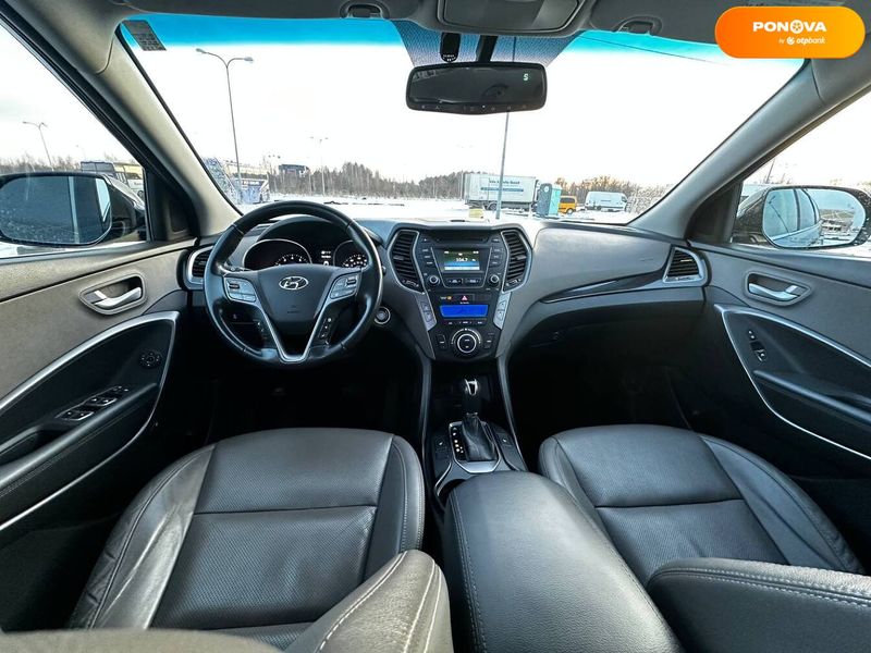 Hyundai Grand Santa Fe, 2015, Бензин, 3.3 л., 140 тис. км км, Позашляховик / Кросовер, Львів 18186 фото