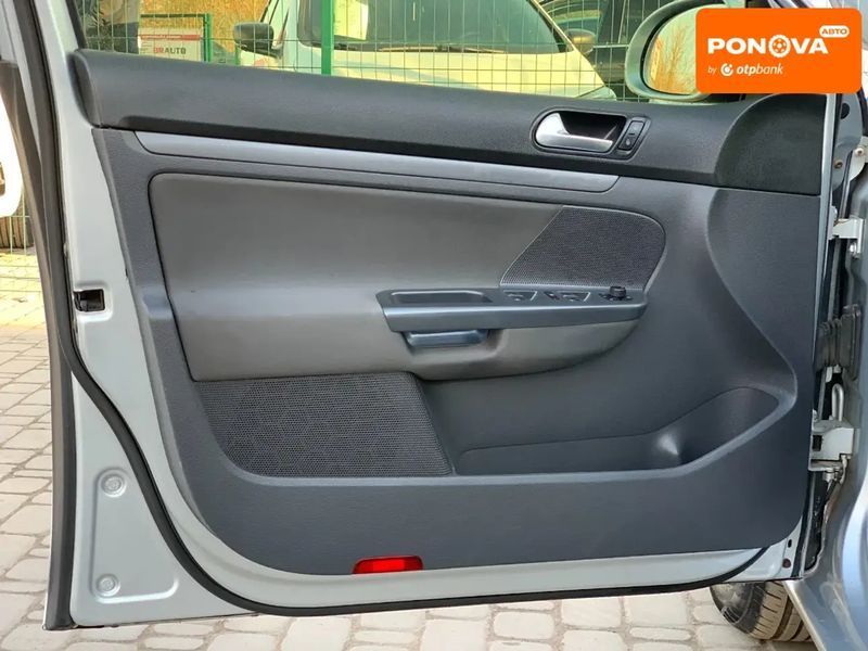 Volkswagen Golf, 2007 р., Дизель, 252 тис. км, Універсал, Сірий, Бердичів AT-10404866 фото