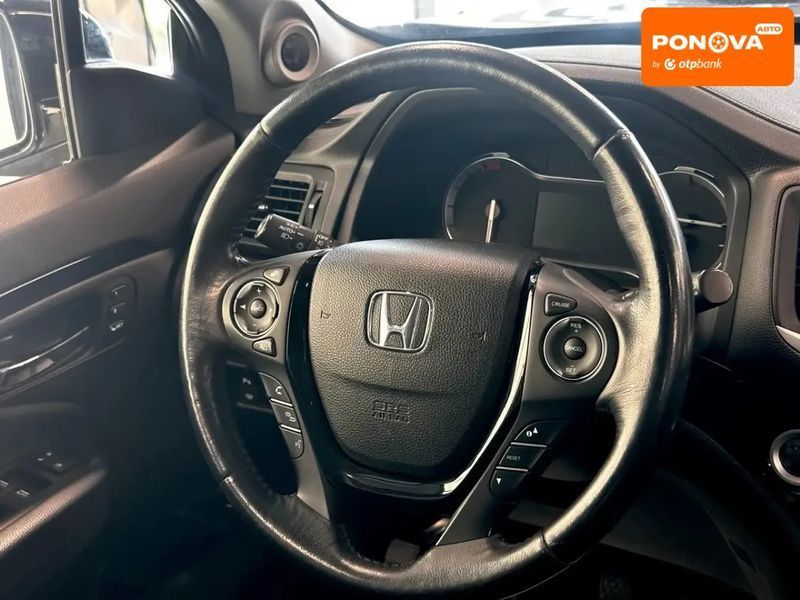 Honda Pilot, 2018 г., Газ пропан-бутан / Бензин, 147 тыс. км, Универсал, Серый, Львов AT-10399613 фото