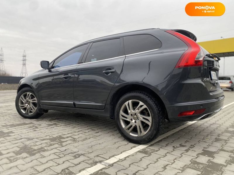 Volvo XC60, 2012, Дизель, 2.4 л., 222 тис. км, Позашляховик / Кросовер, Сірий, Луцьк Cars-Pr-64600 фото