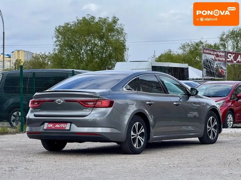 Samsung SM6, 2017 г., Газ, 208 тыс. км, Седан, Серый, Киев AT-10416230 фото