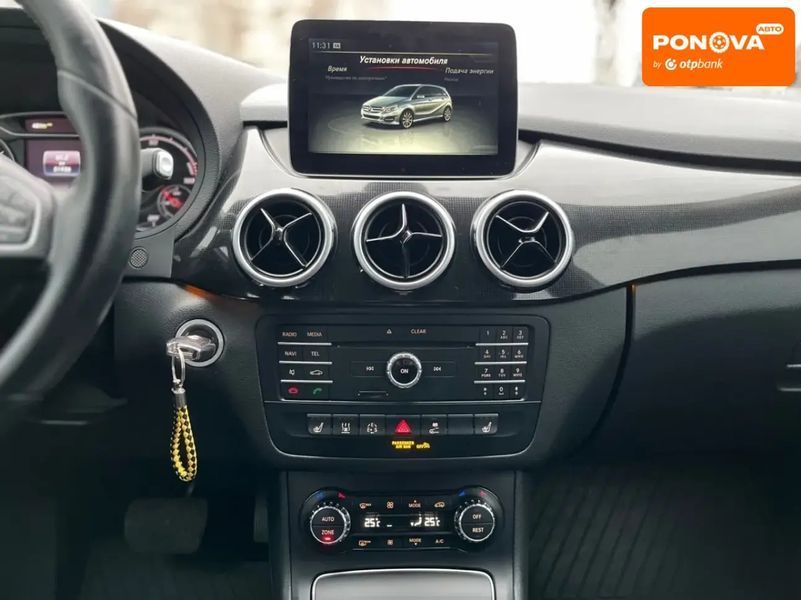 Mercedes-Benz B-Class, 2016 р., Електро, 51 тис. км, Хетчбек, Білий, Дніпро (Дніпропетровськ) AT-10401378 фото