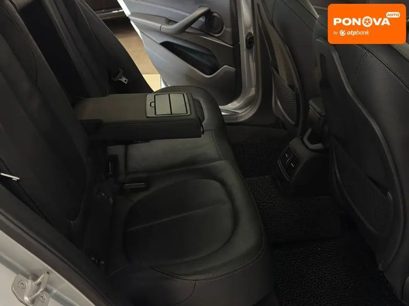 BMW X2, 2018 р., Бензин, 127 тис. км, Позашляховик / Кросовер, Сірий, Миколаїв AT-10414362 фото