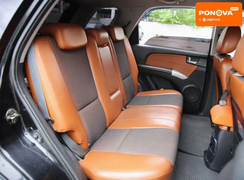 Kia Sportage, 2006 г., Газ пропан-бутан / Бензин, 235 тыс. км, Внедорожник / Кроссовер, Чорный, Харьков AT-10418280 фото