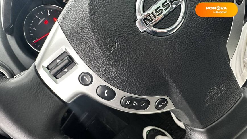 Nissan Qashqai+2, 2013, Дизель, 1.6 л., 195 тис. км, Позашляховик / Кросовер, Чорний, Стрий 10417 фото