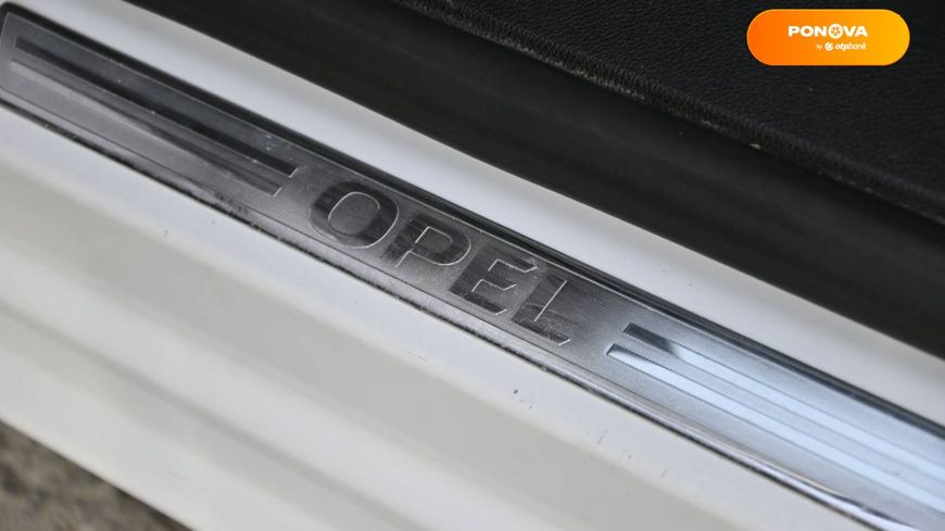 Opel Zafira Tourer, 2014, Дизель, 1.6 л., 172 тыс. км, Минивен, Белый, Бердичев 40569 фото
