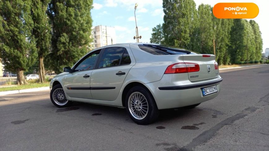 Renault Laguna, 2005, Бензин, 1.79 л., 182 тис. км, Ліфтбек, Зелений, Черкаси Cars-Pr-66776 фото