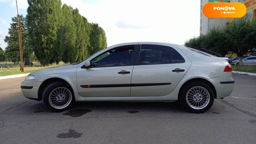 Renault Laguna, 2005, Бензин, 1.79 л., 182 тыс. км, Лифтбек, Зеленый, Черкассы Cars-Pr-66776 фото