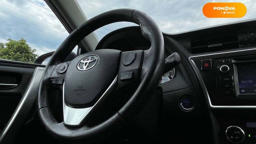 Toyota Auris, 2014, Гібрид (HEV), 270 тис. км, Універсал, Синій, Київ 51951 фото