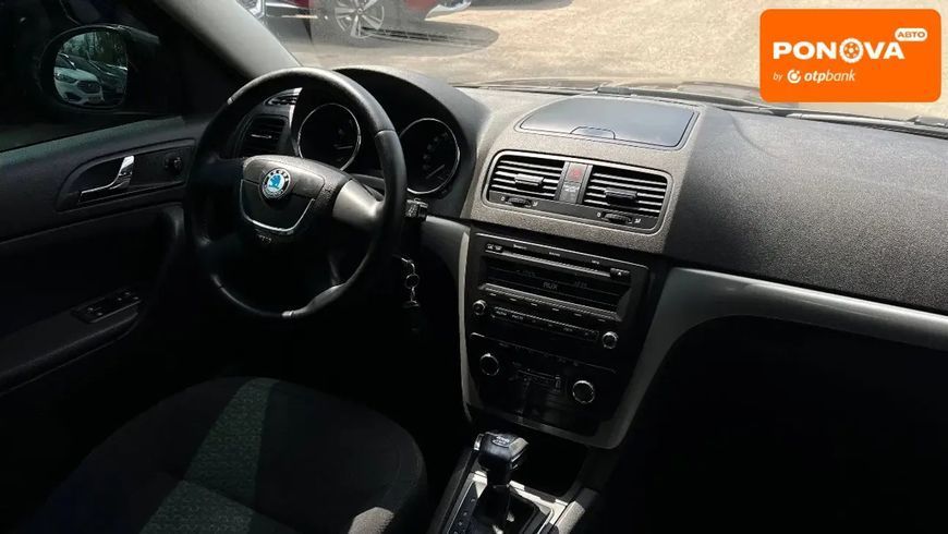 Skoda Yeti, 2013 р., Бензин, 172 тис. км, Мінівен, Коричневий, Полтава AT-10417344 фото