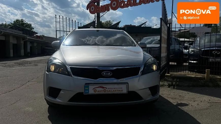 Kia Ceed, 2011 г., Бензин, 155 тыс. км, Хетчбек, Серый, Николаев AT-10418388 фото
